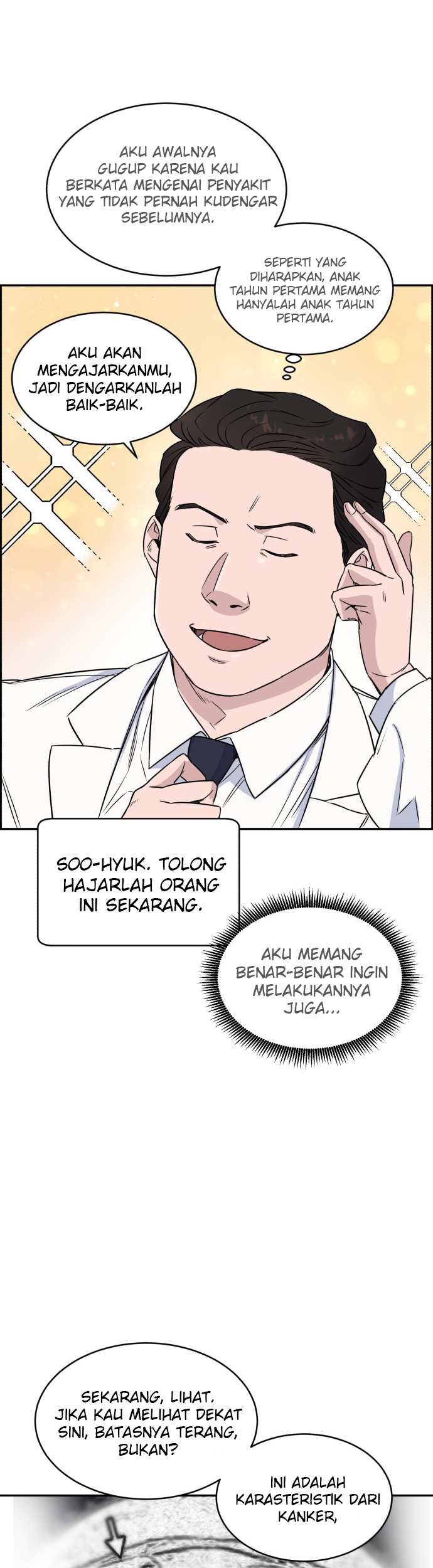 A.I Doctor Chapter 08 - Halaman 18
