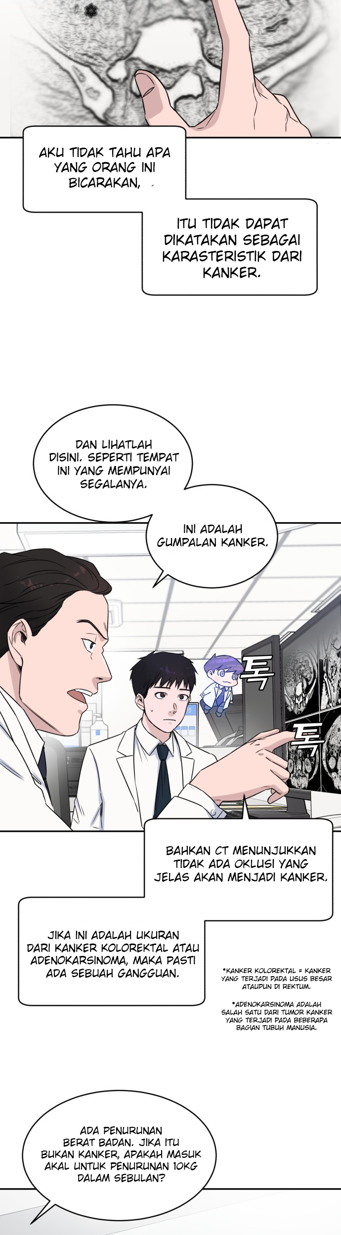 A.I Doctor Chapter 08 - Halaman 20