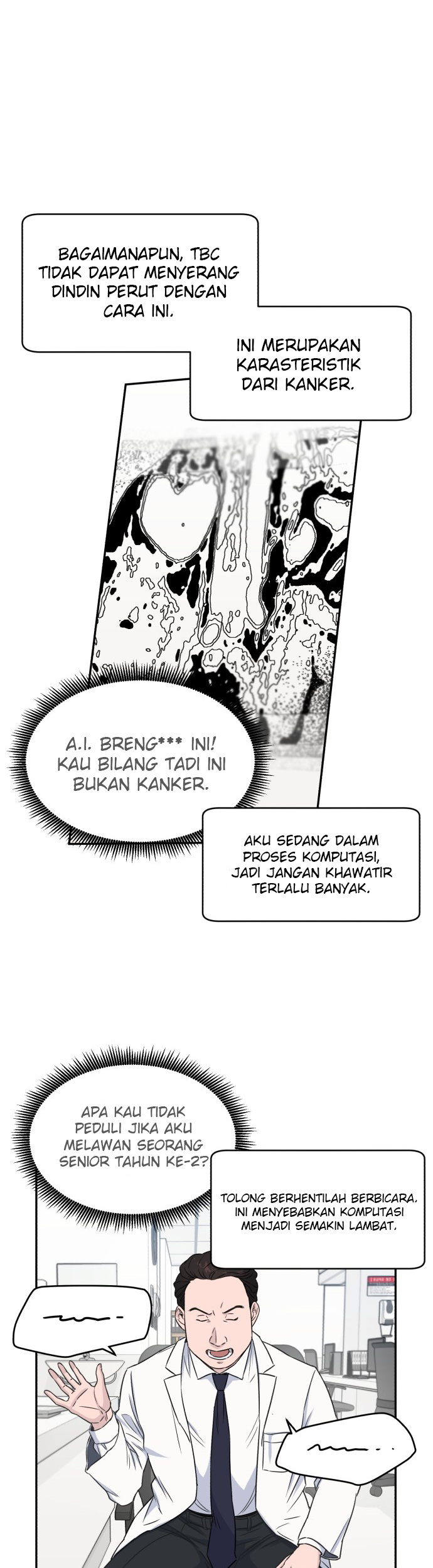 A.I Doctor Chapter 08 - Halaman 30