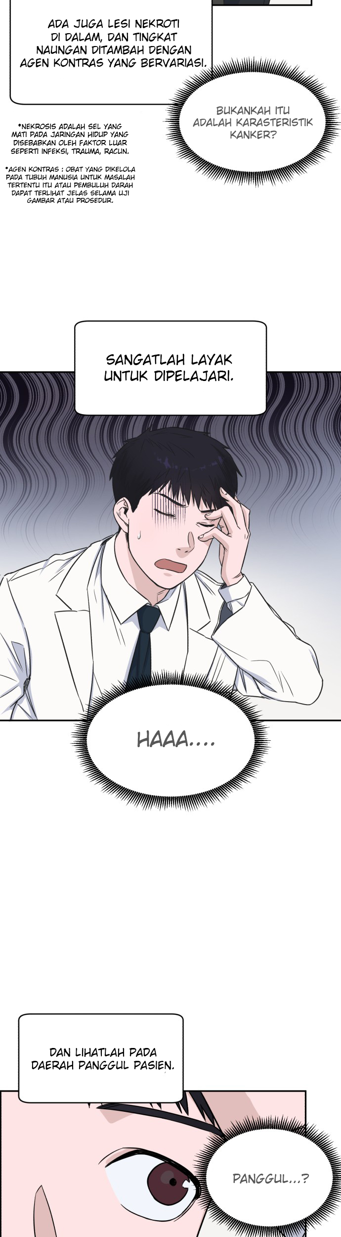 A.I Doctor Chapter 08 - Halaman 32