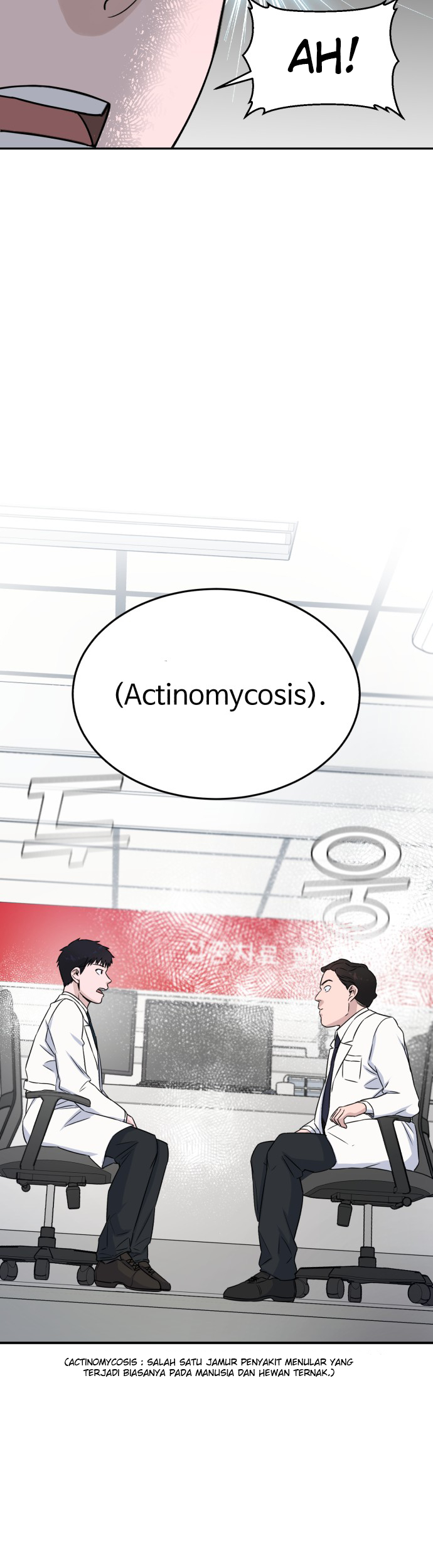 A.I Doctor Chapter 08 - Halaman 38