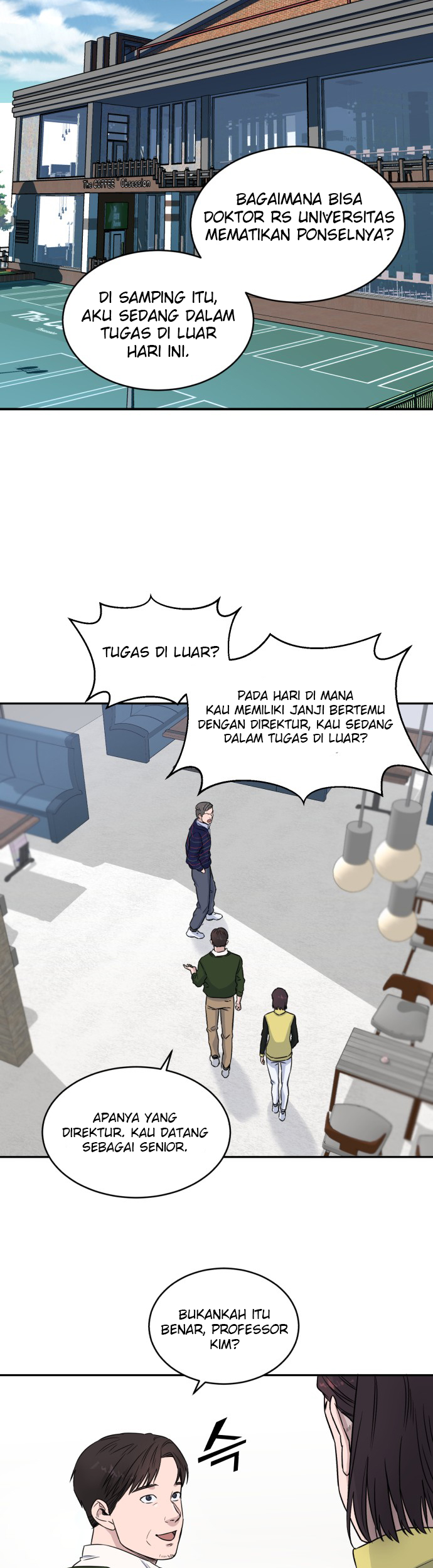 A.I Doctor Chapter 08 - Halaman 46