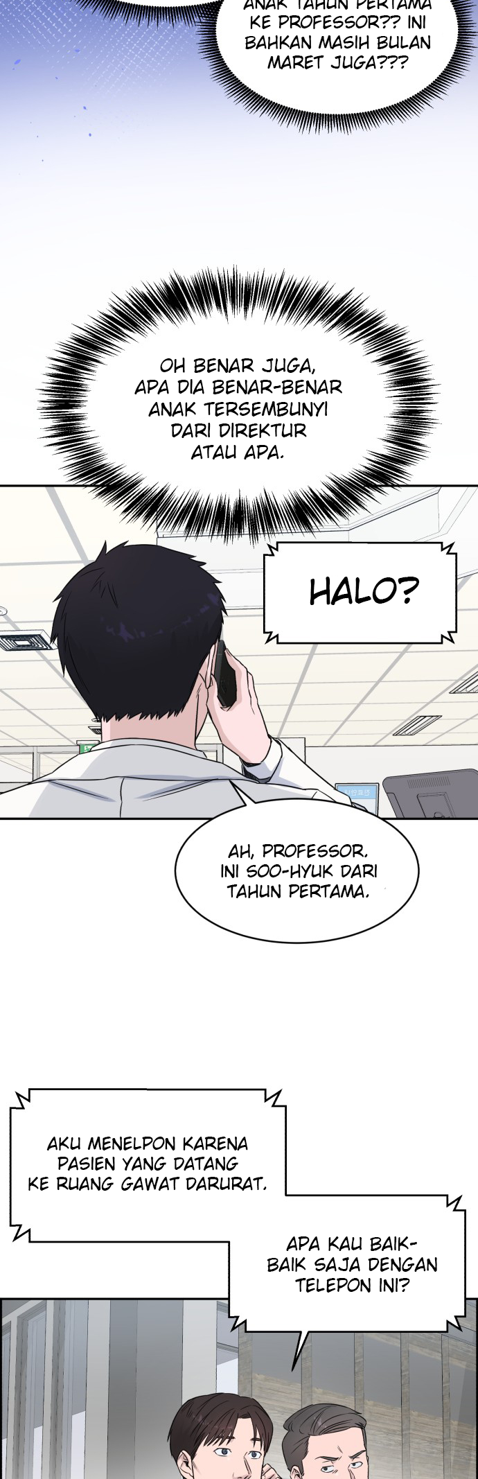 A.I Doctor Chapter 08 - Halaman 52