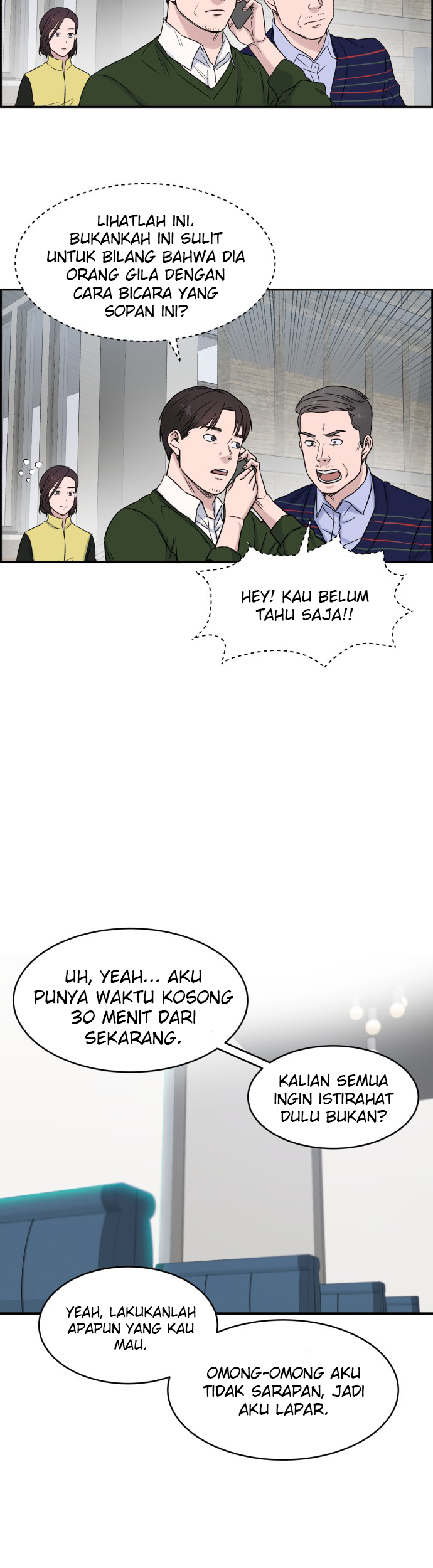 A.I Doctor Chapter 08 - Halaman 53