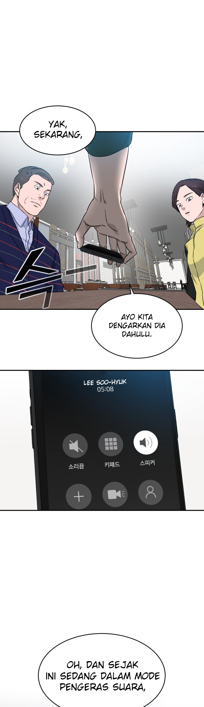 A.I Doctor Chapter 08 - Halaman 60