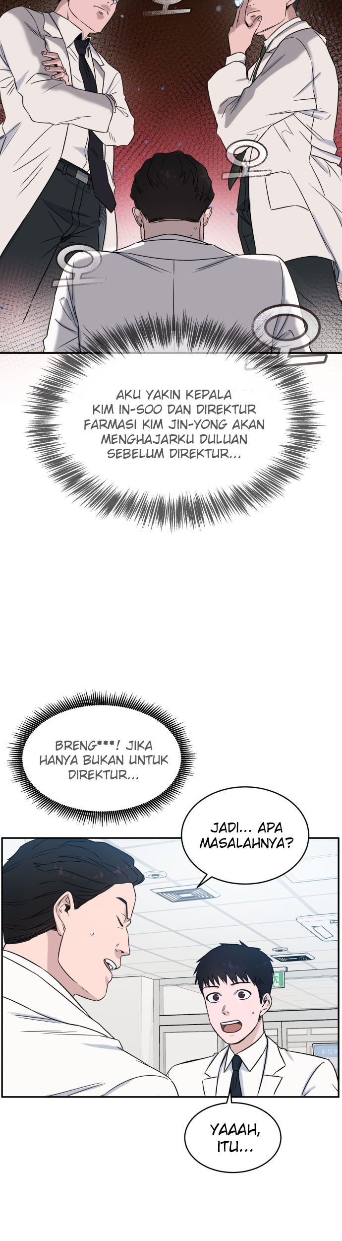 A.I Doctor Chapter 08 - Halaman 12