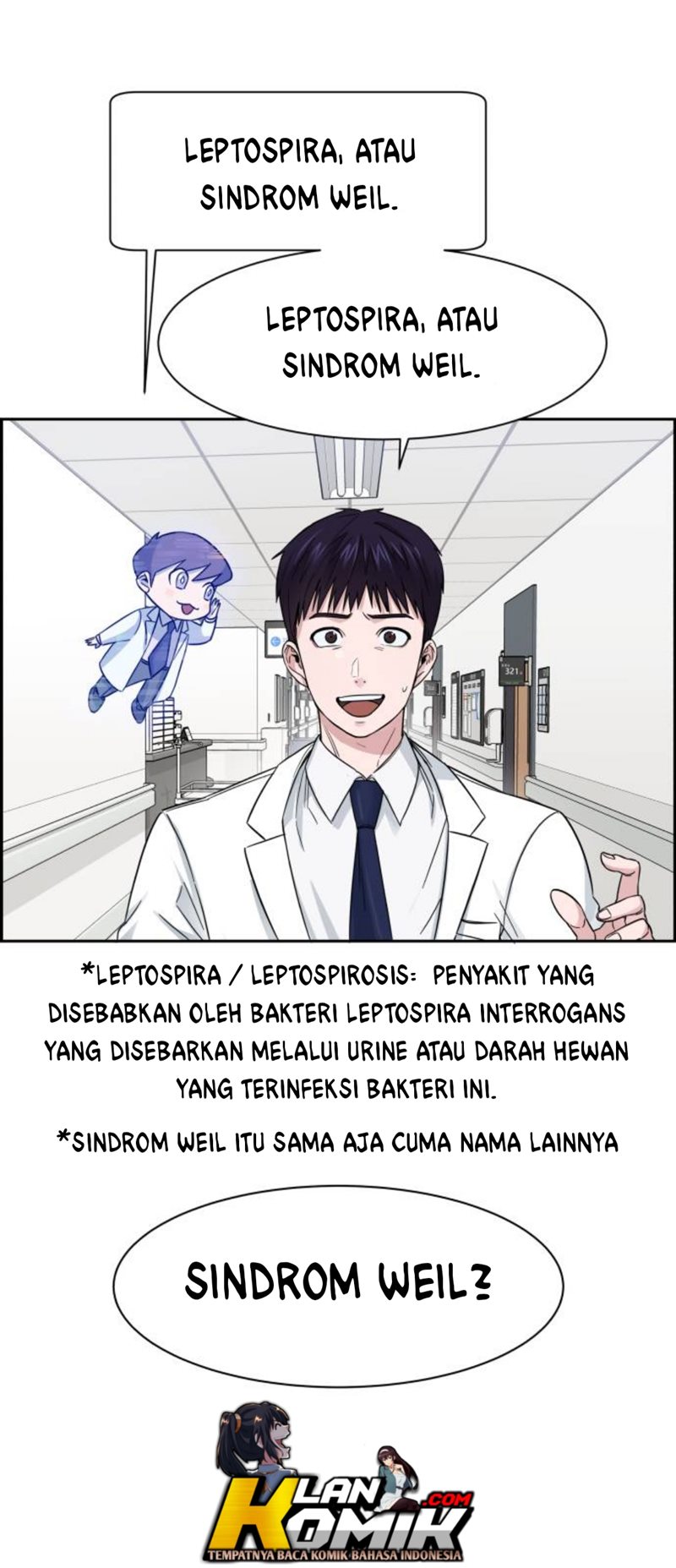 A.I Doctor Chapter 03 - Halaman 14