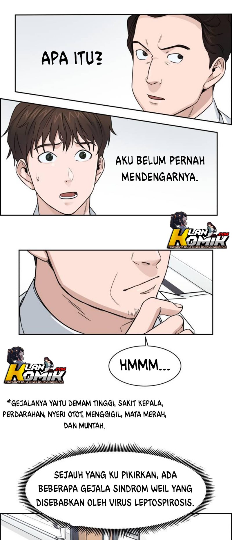 A.I Doctor Chapter 03 - Halaman 15