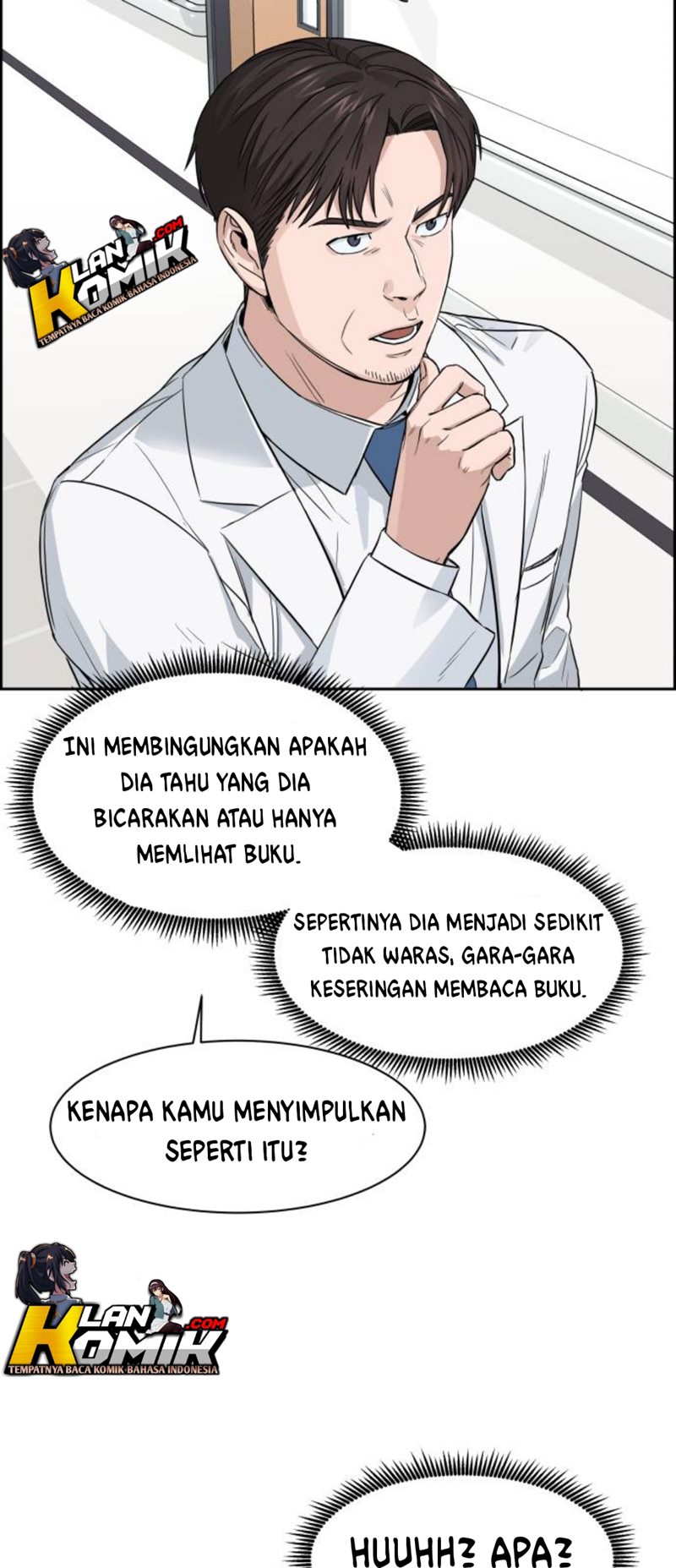 A.I Doctor Chapter 03 - Halaman 16