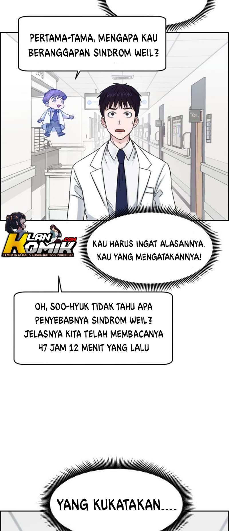 A.I Doctor Chapter 03 - Halaman 17