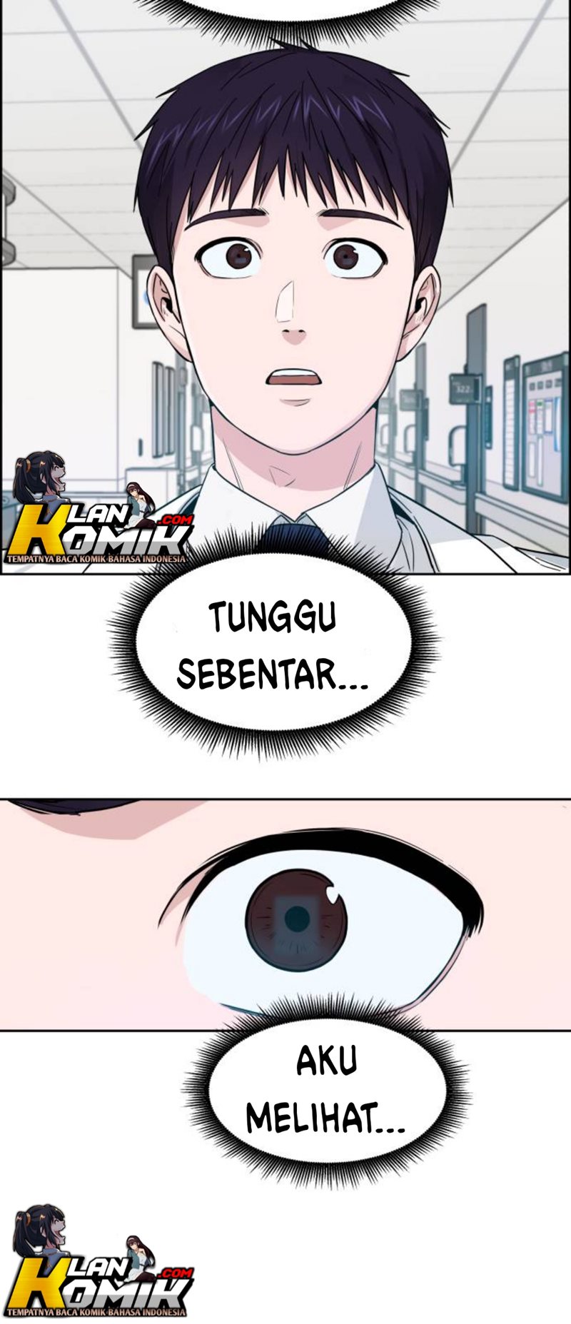 A.I Doctor Chapter 03 - Halaman 18
