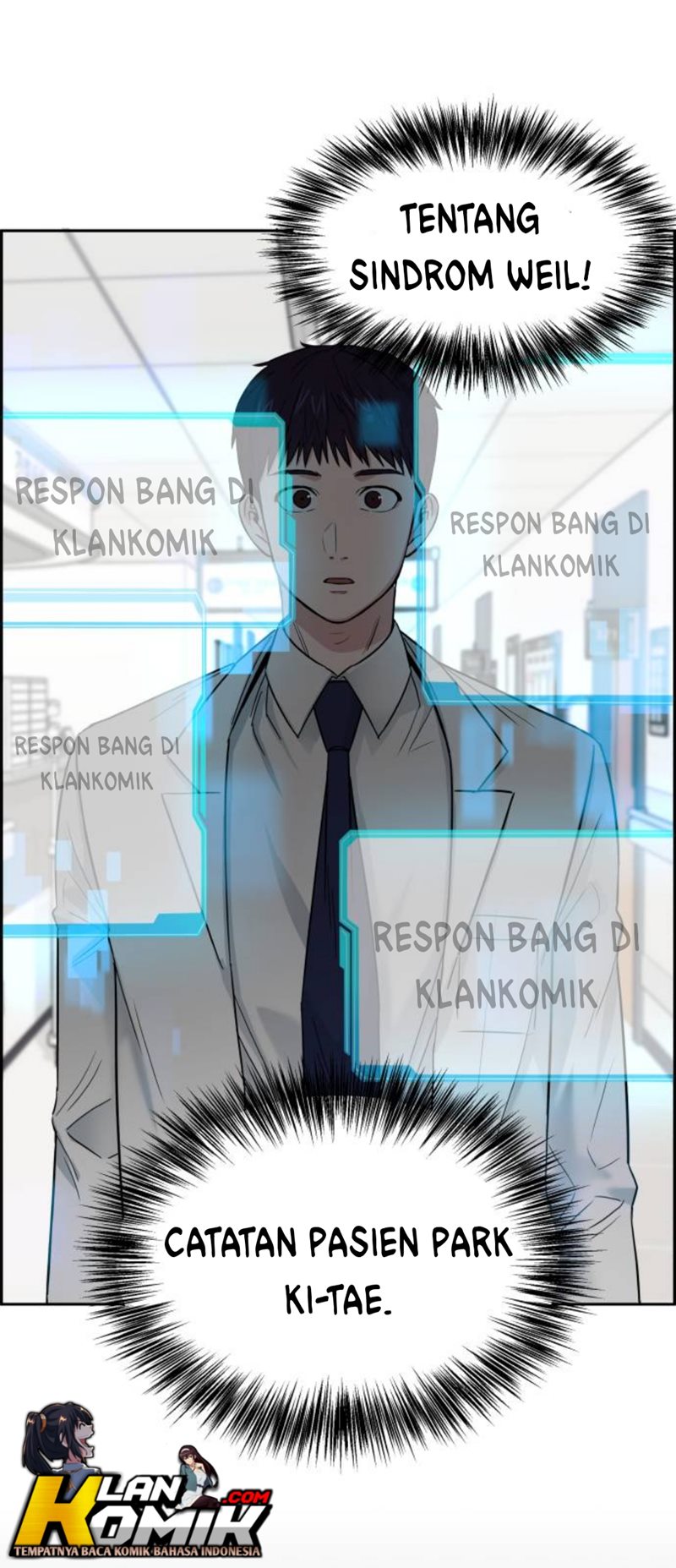 A.I Doctor Chapter 03 - Halaman 19