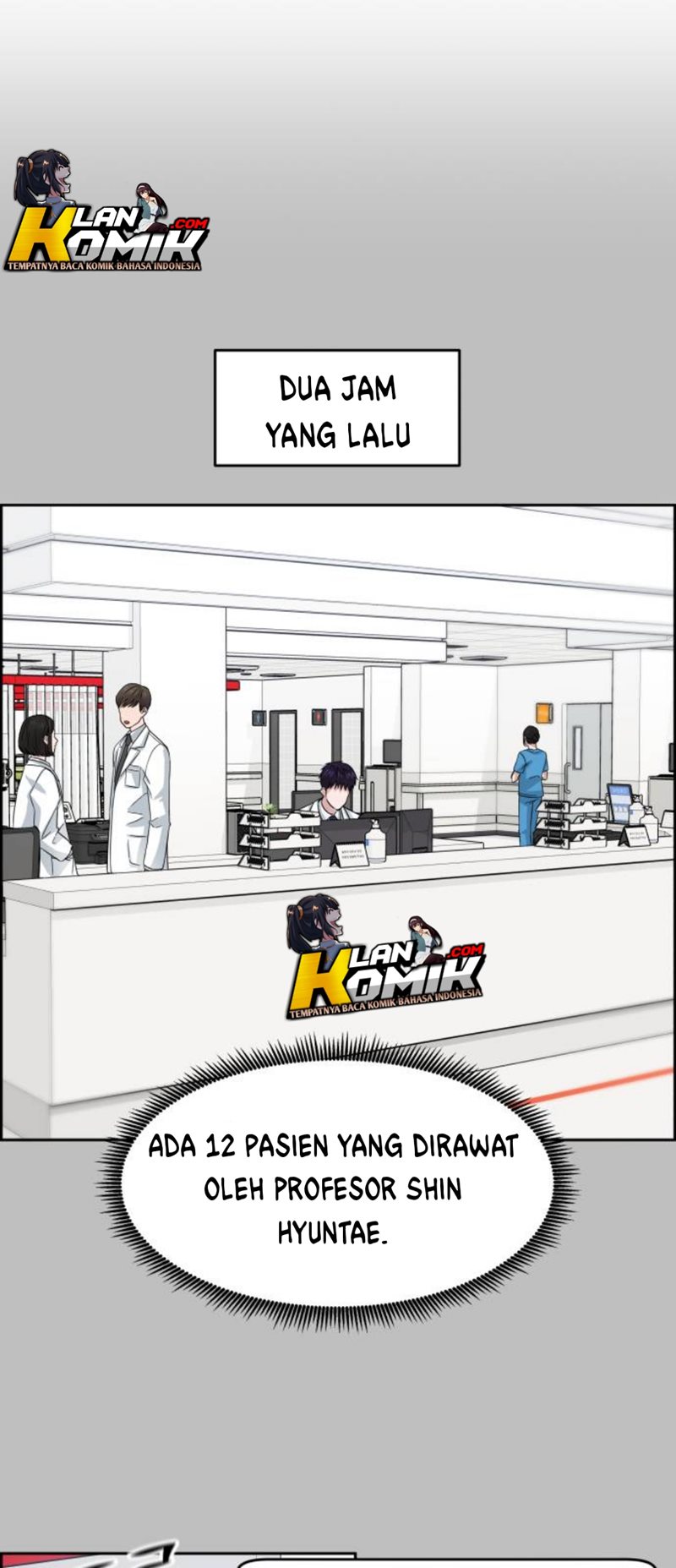 A.I Doctor Chapter 03 - Halaman 20