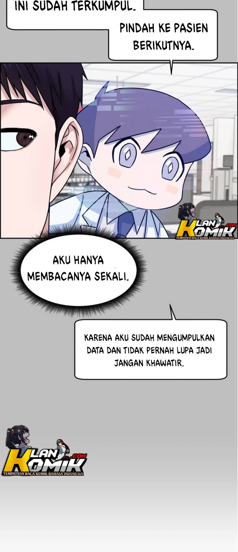 A.I Doctor Chapter 03 - Halaman 22
