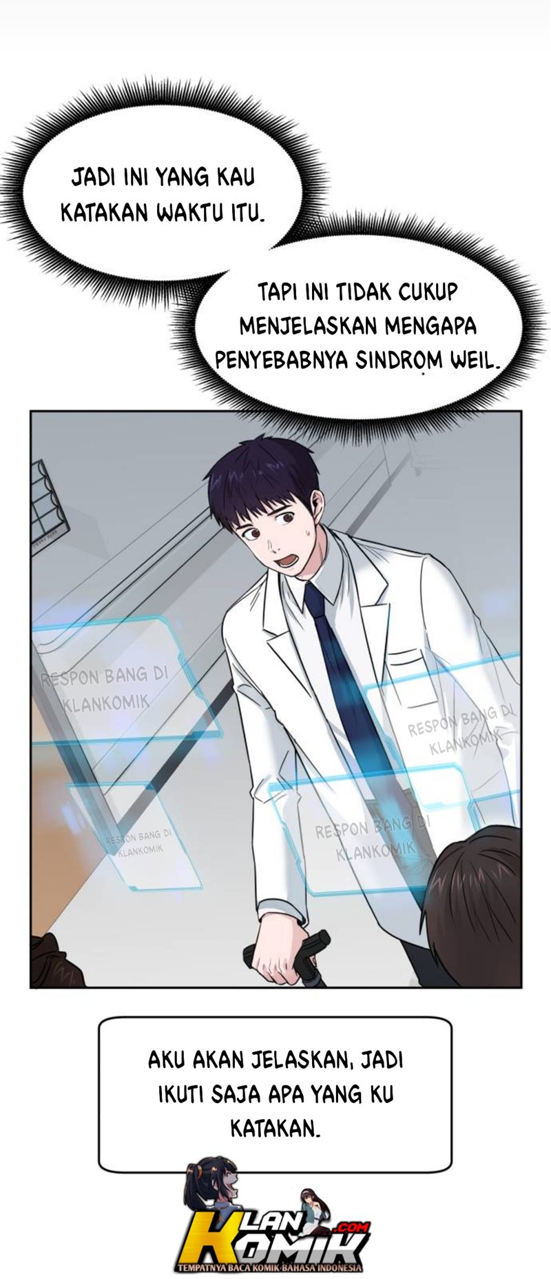 A.I Doctor Chapter 03 - Halaman 23
