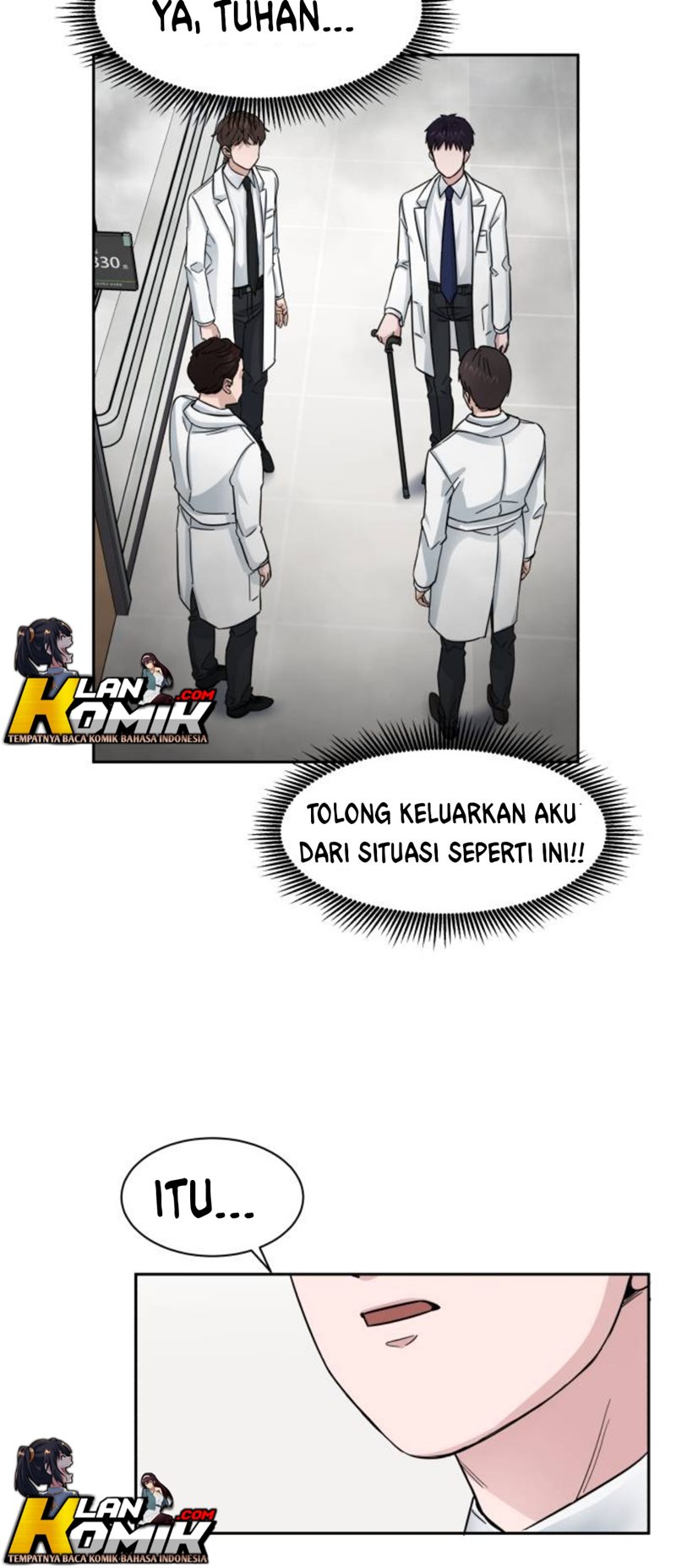 A.I Doctor Chapter 03 - Halaman 26