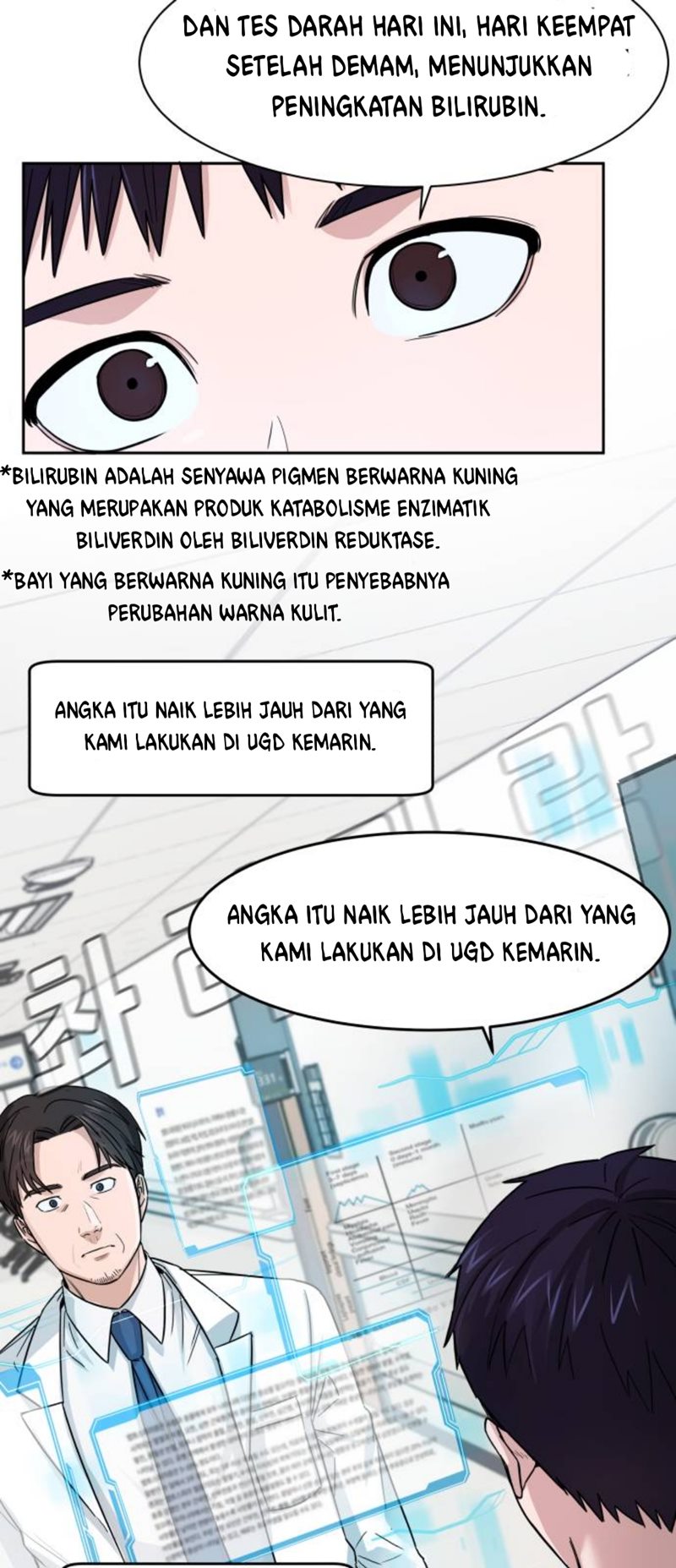 A.I Doctor Chapter 03 - Halaman 28