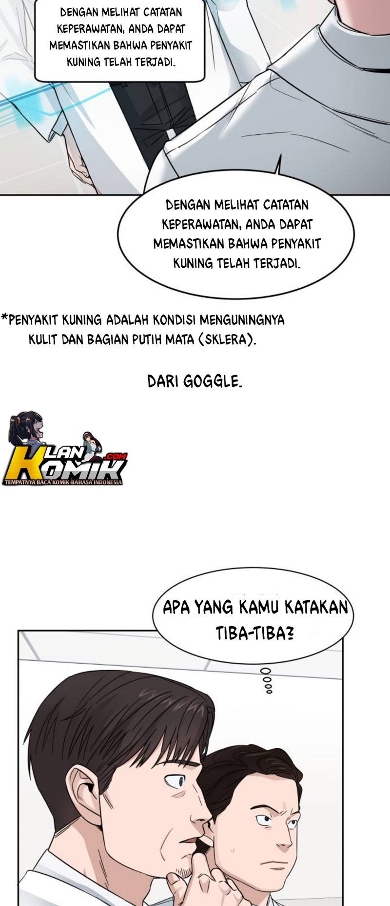 A.I Doctor Chapter 03 - Halaman 29