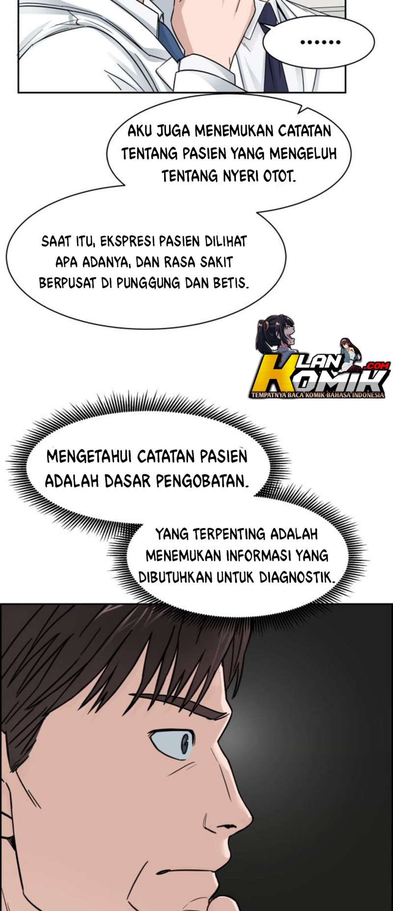 A.I Doctor Chapter 03 - Halaman 30