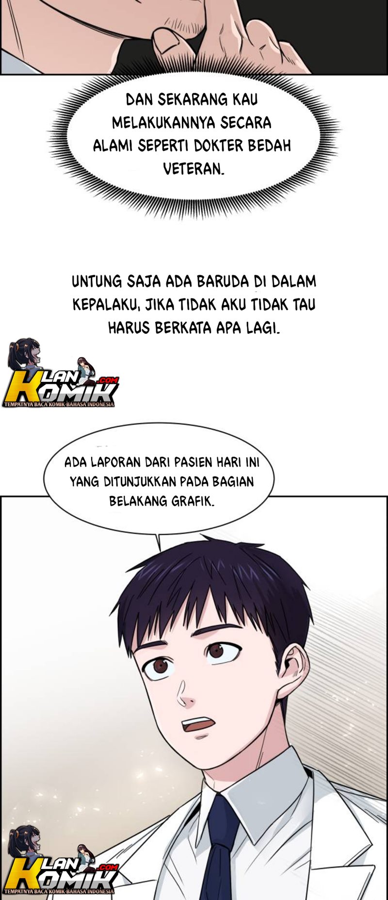 A.I Doctor Chapter 03 - Halaman 31