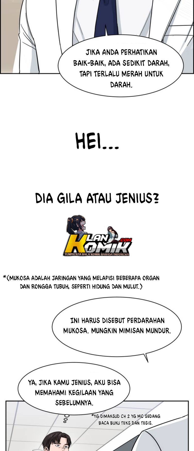A.I Doctor Chapter 03 - Halaman 32