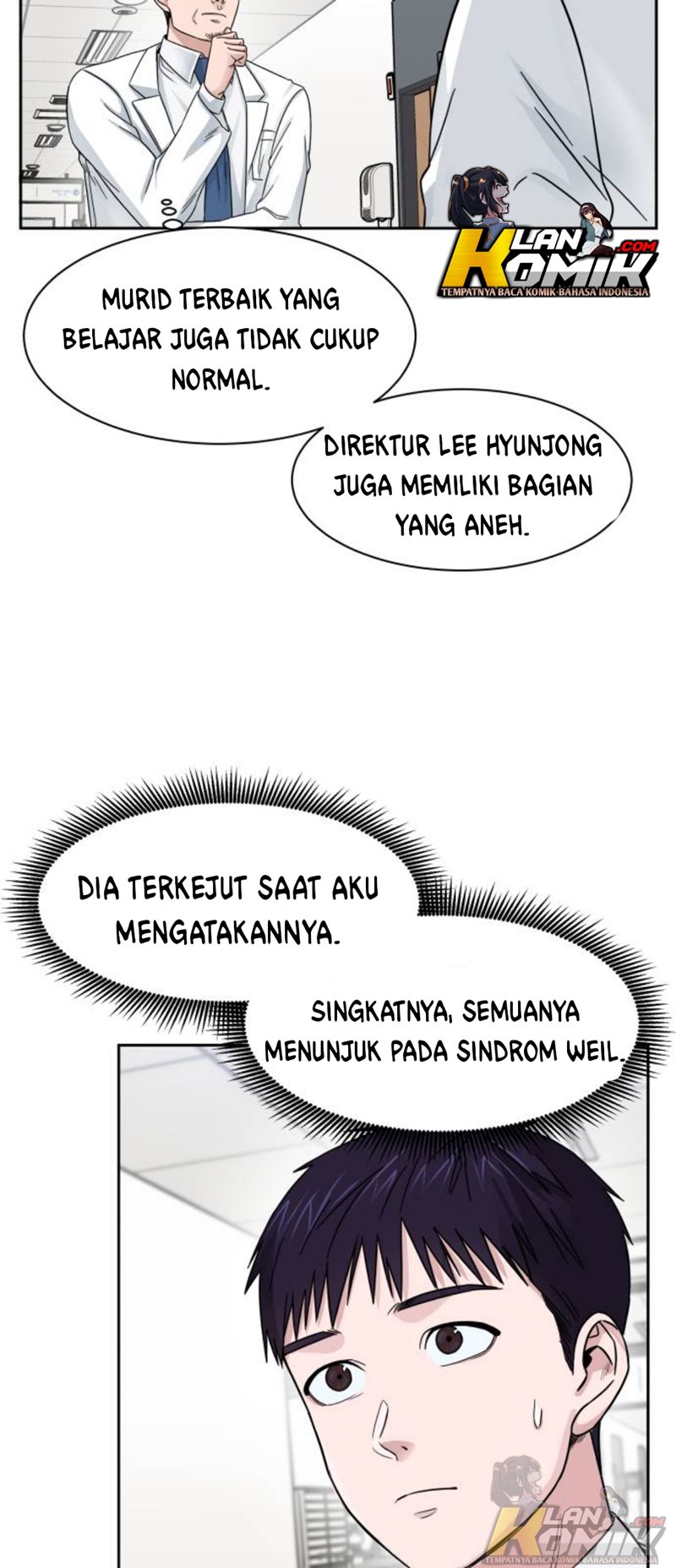 A.I Doctor Chapter 03 - Halaman 33