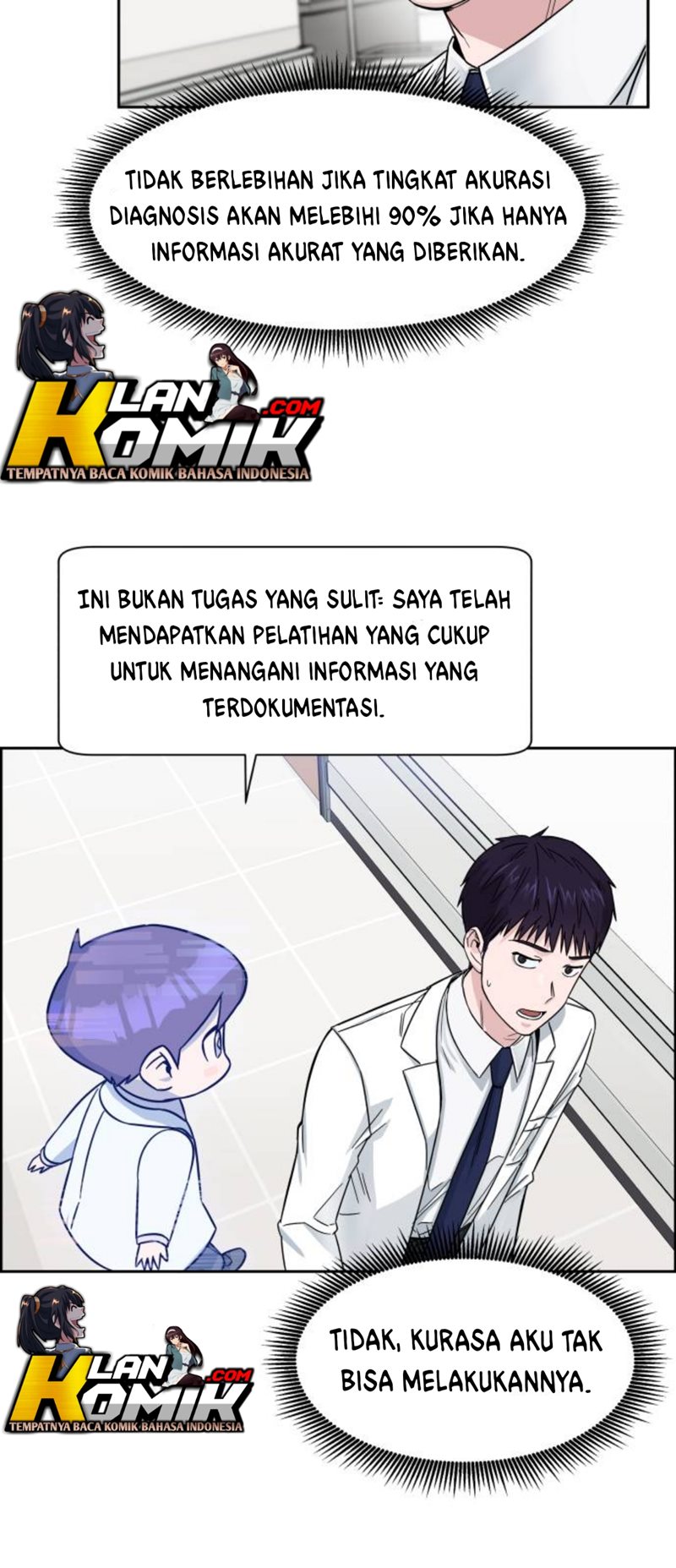 A.I Doctor Chapter 03 - Halaman 34