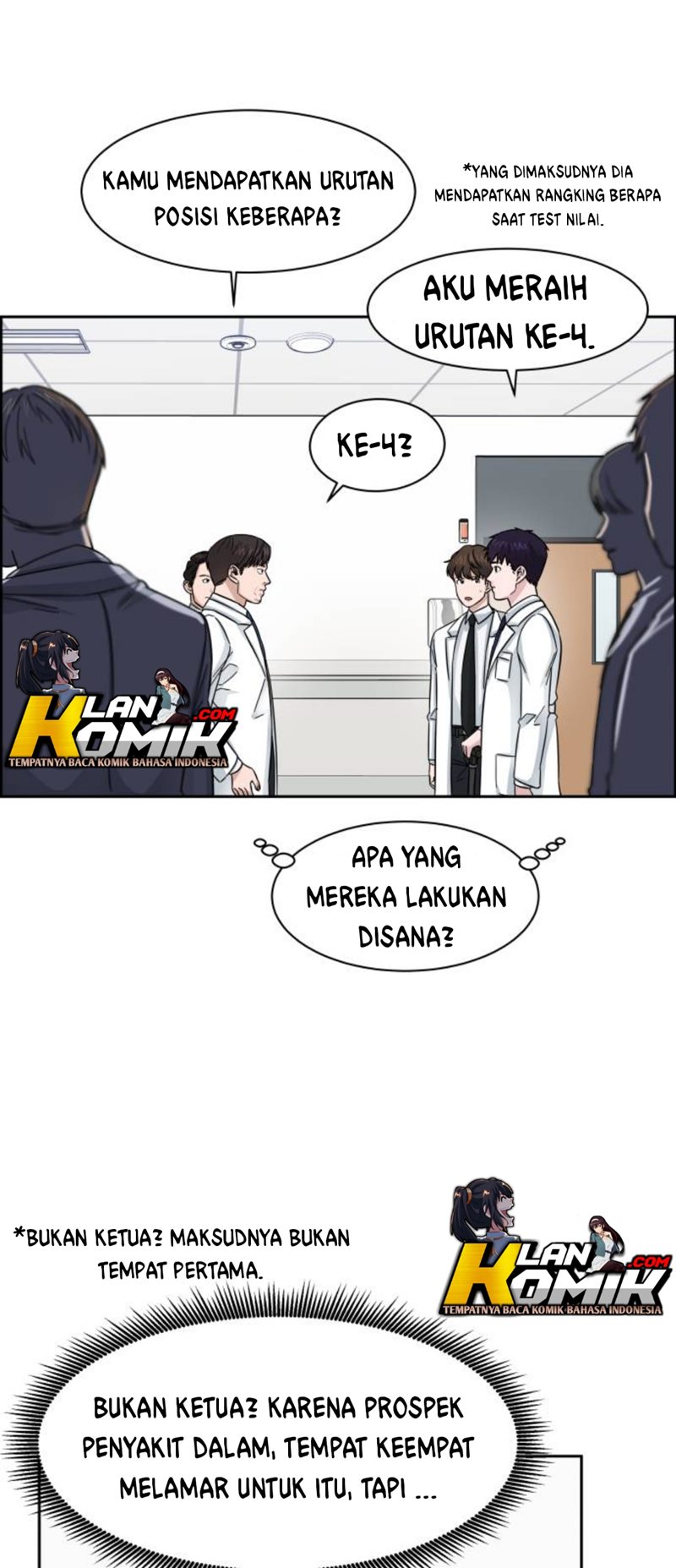 A.I Doctor Chapter 03 - Halaman 35