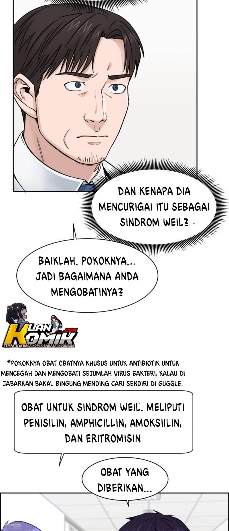 A.I Doctor Chapter 03 - Halaman 36