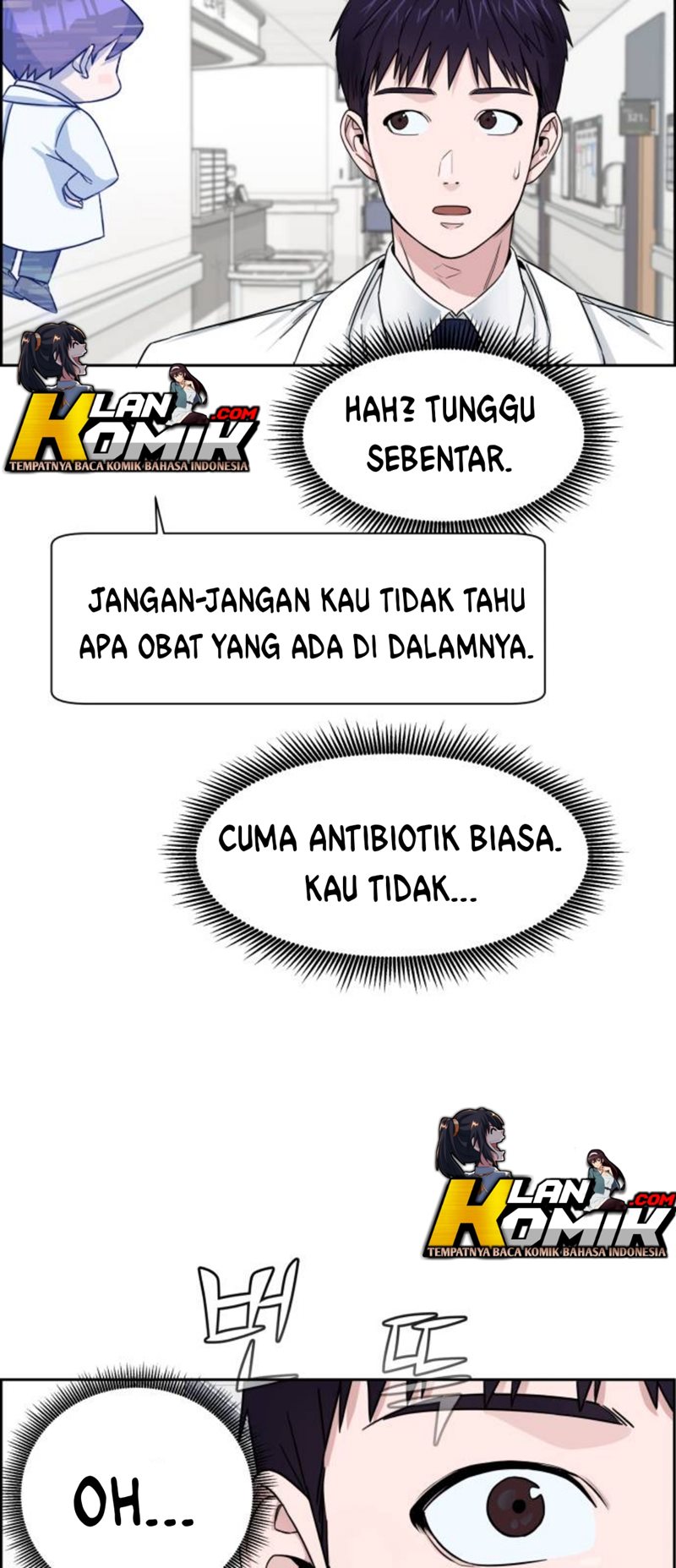 A.I Doctor Chapter 03 - Halaman 37