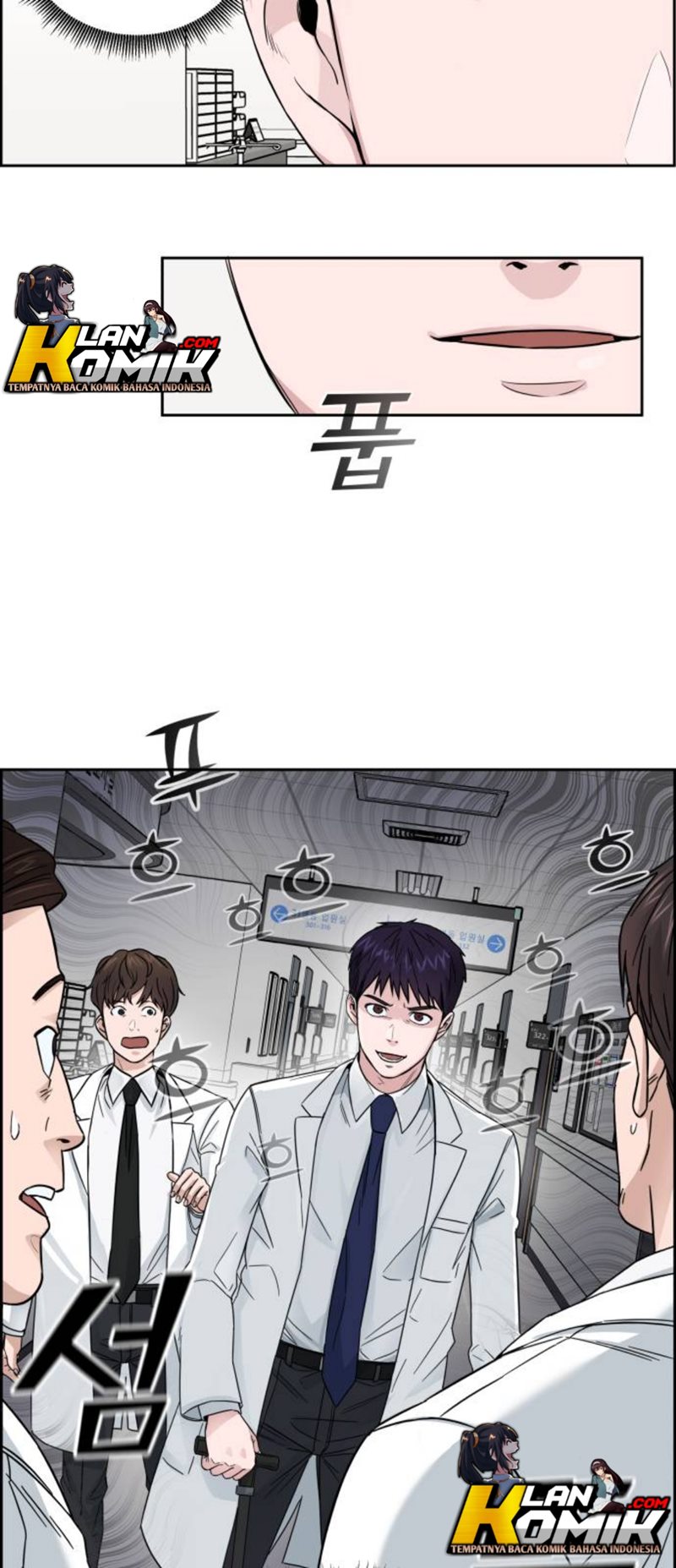 A.I Doctor Chapter 03 - Halaman 38
