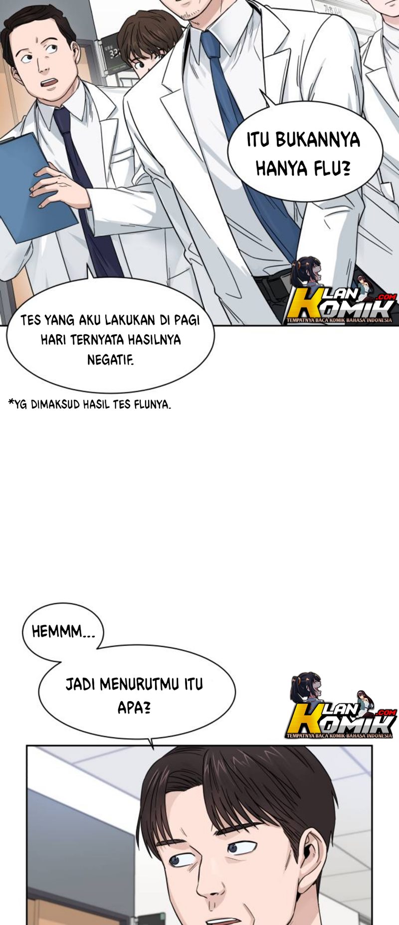 A.I Doctor Chapter 03 - Halaman 4