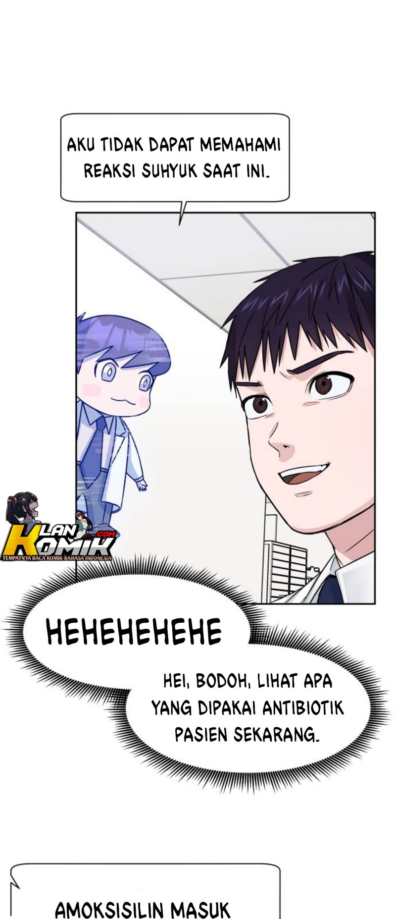 A.I Doctor Chapter 03 - Halaman 40