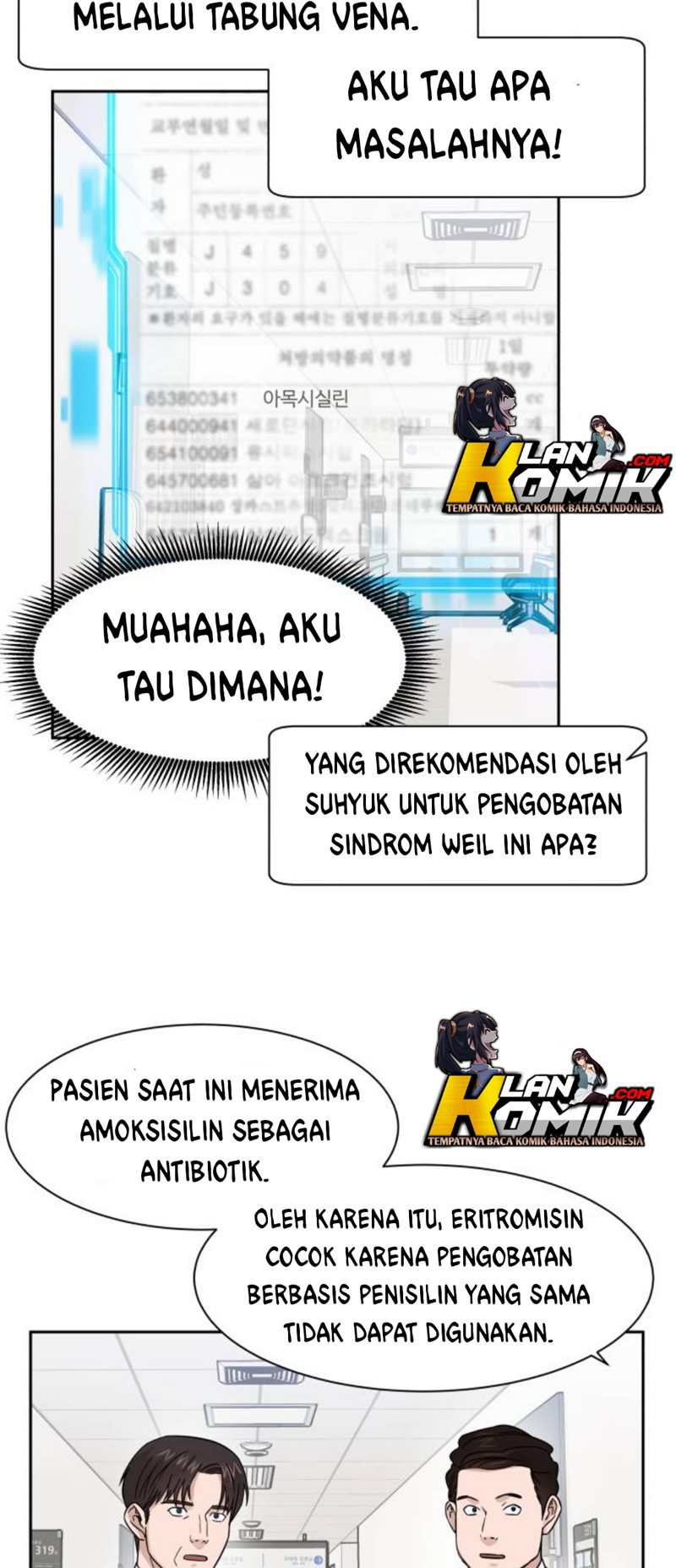 A.I Doctor Chapter 03 - Halaman 41