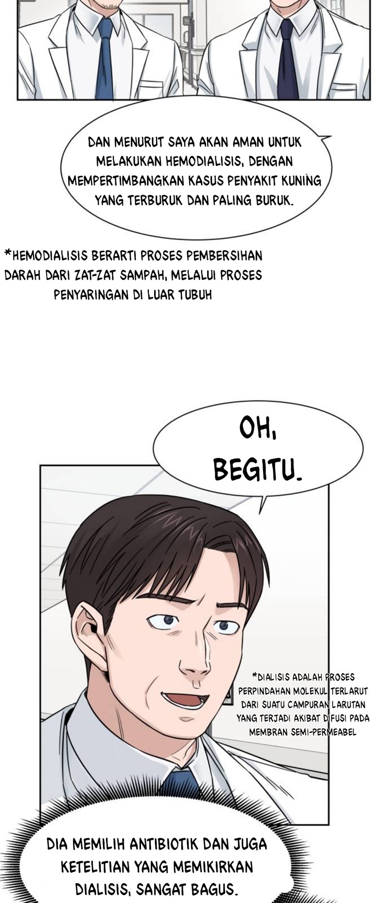 A.I Doctor Chapter 03 - Halaman 42