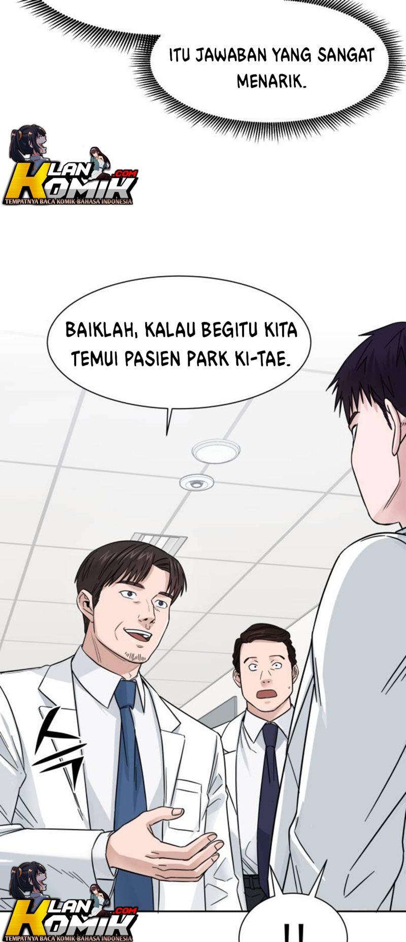 A.I Doctor Chapter 03 - Halaman 43