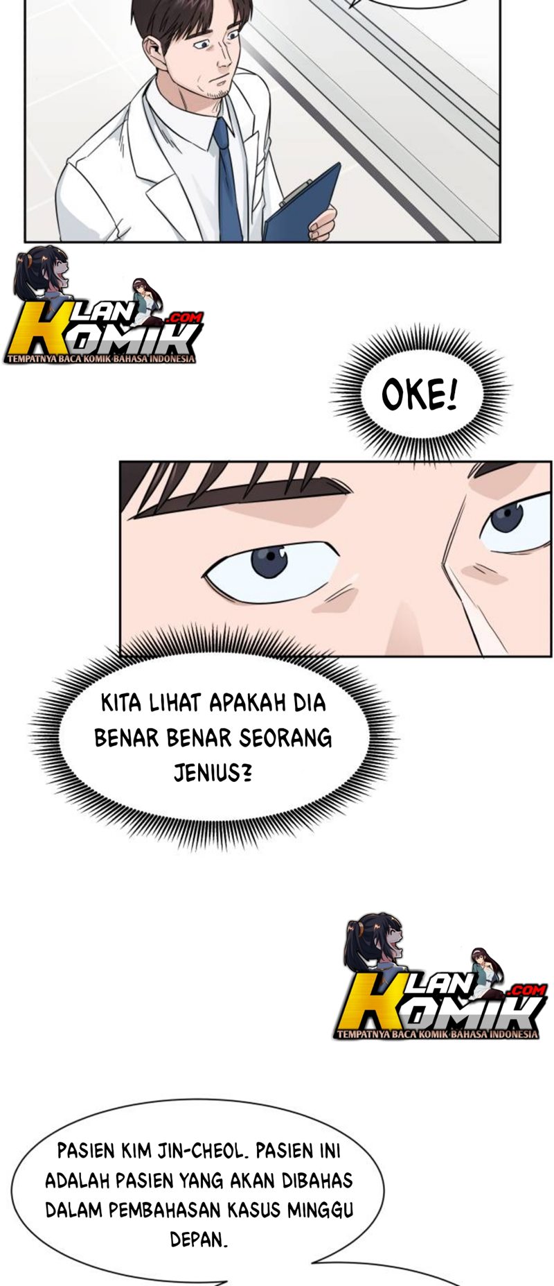 A.I Doctor Chapter 03 - Halaman 45