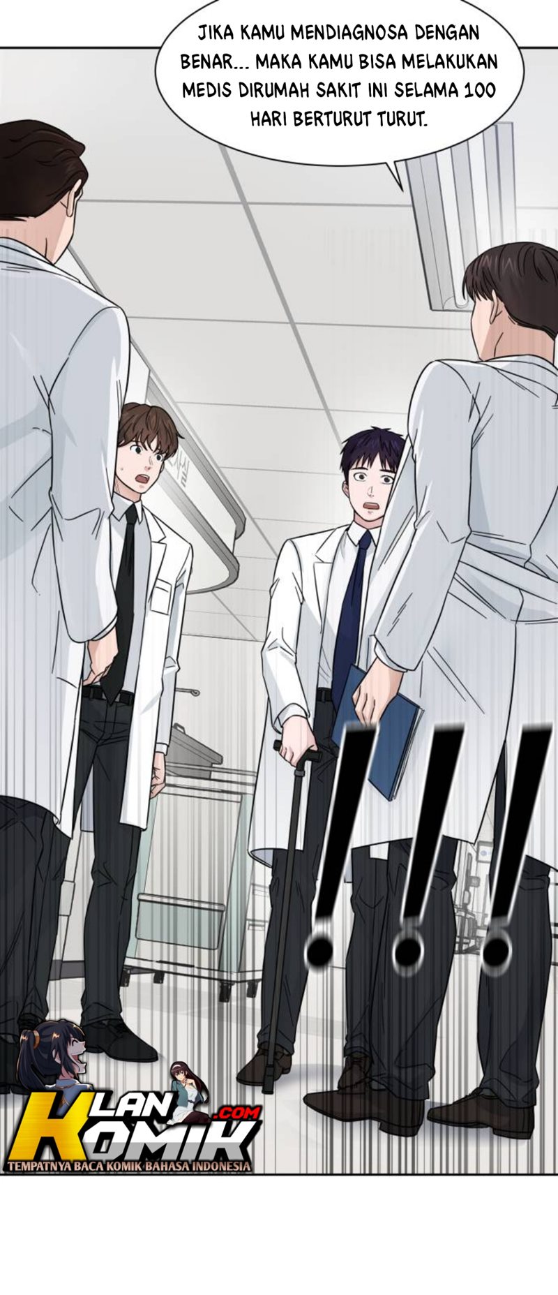 A.I Doctor Chapter 03 - Halaman 46