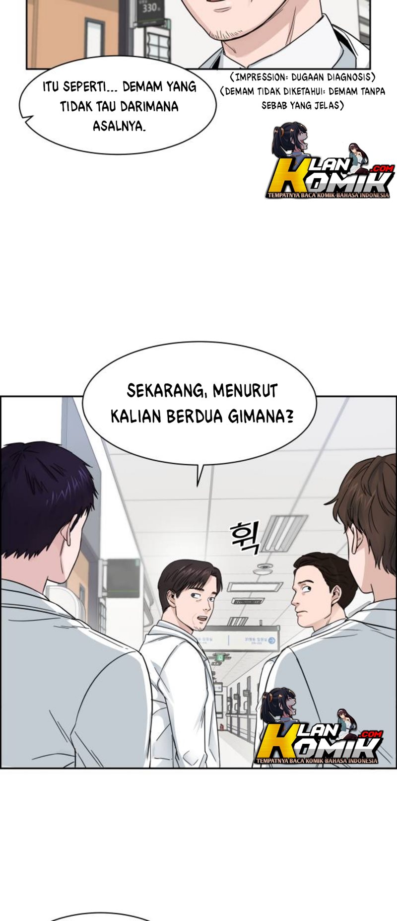 A.I Doctor Chapter 03 - Halaman 5