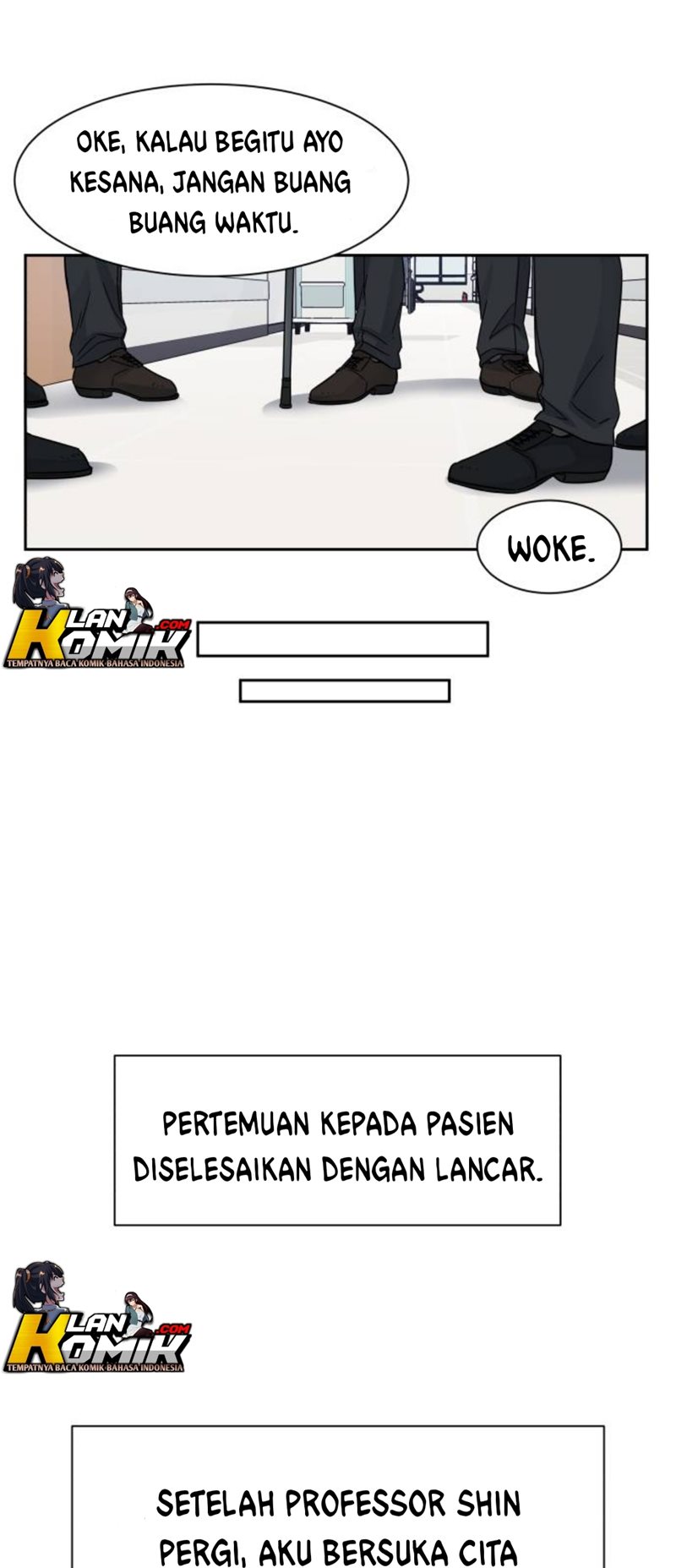 A.I Doctor Chapter 03 - Halaman 50