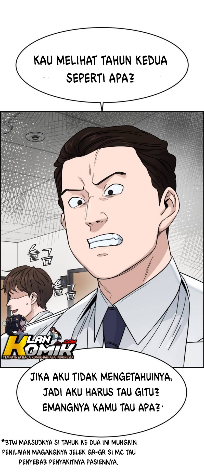 A.I Doctor Chapter 03 - Halaman 52
