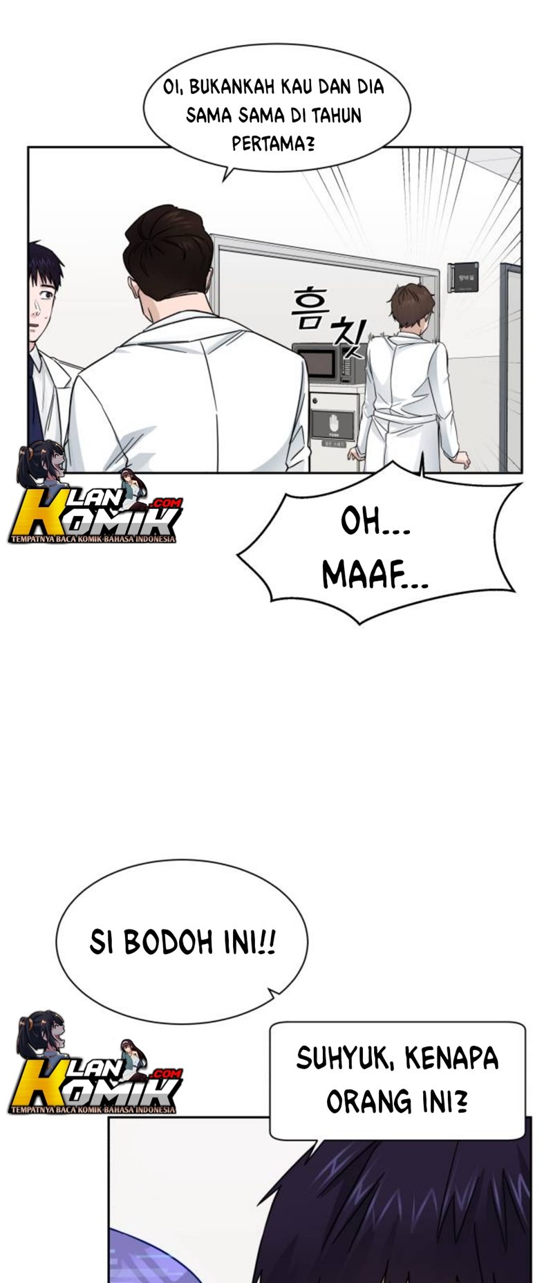 A.I Doctor Chapter 03 - Halaman 53