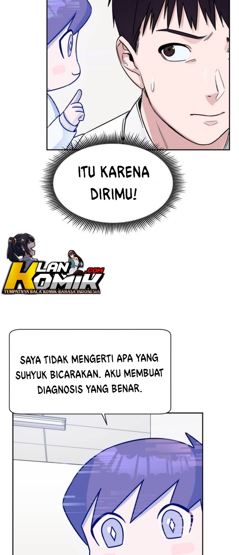 A.I Doctor Chapter 03 - Halaman 54
