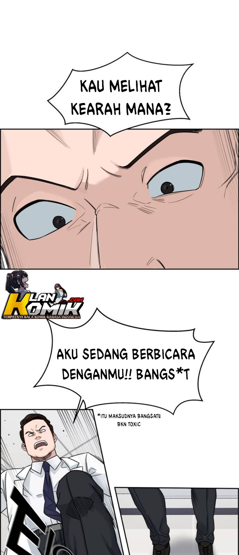 A.I Doctor Chapter 03 - Halaman 56