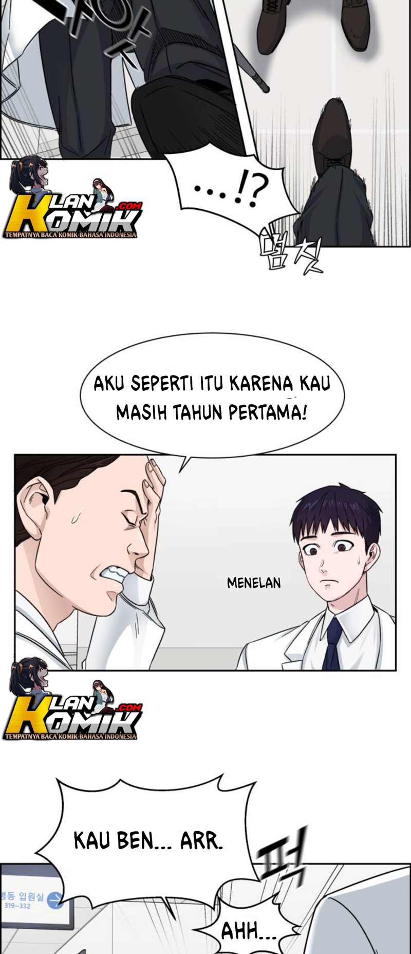 A.I Doctor Chapter 03 - Halaman 57