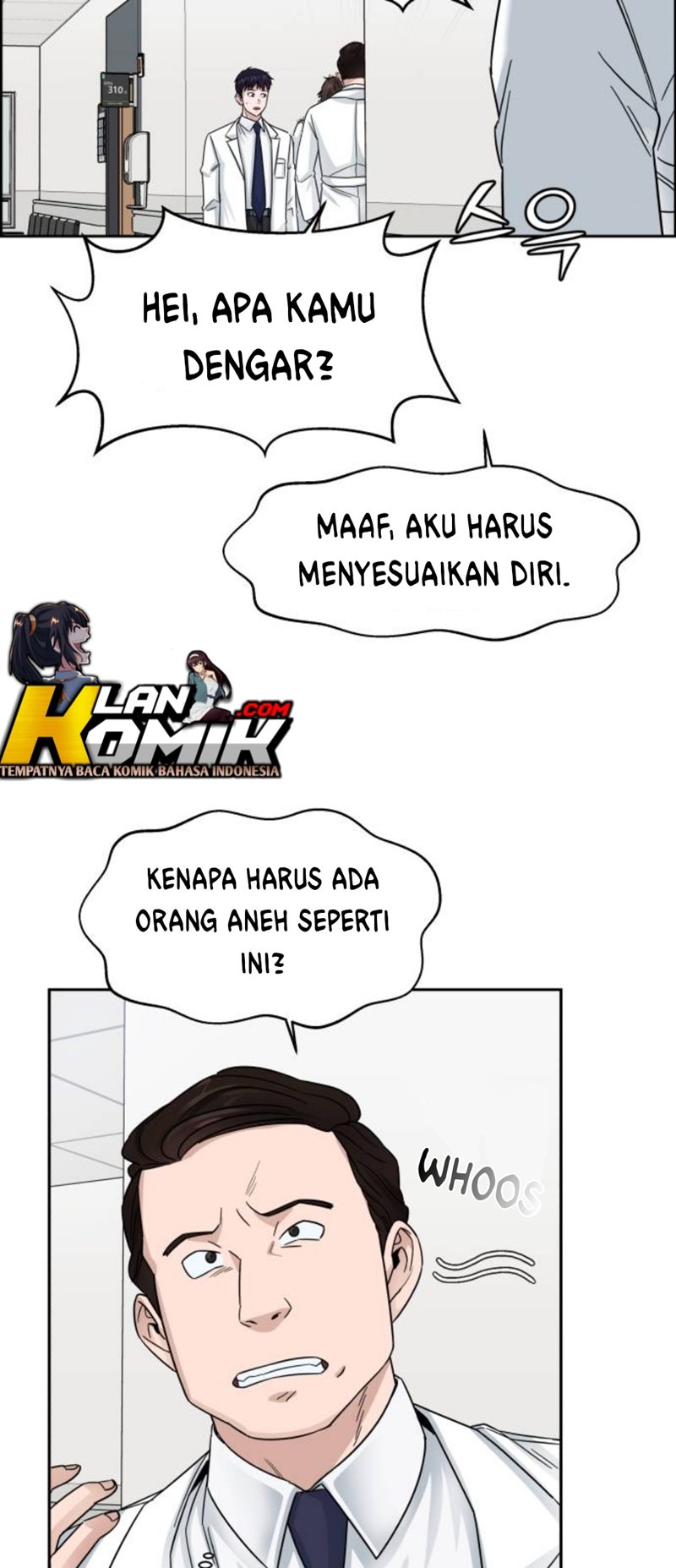 A.I Doctor Chapter 03 - Halaman 58