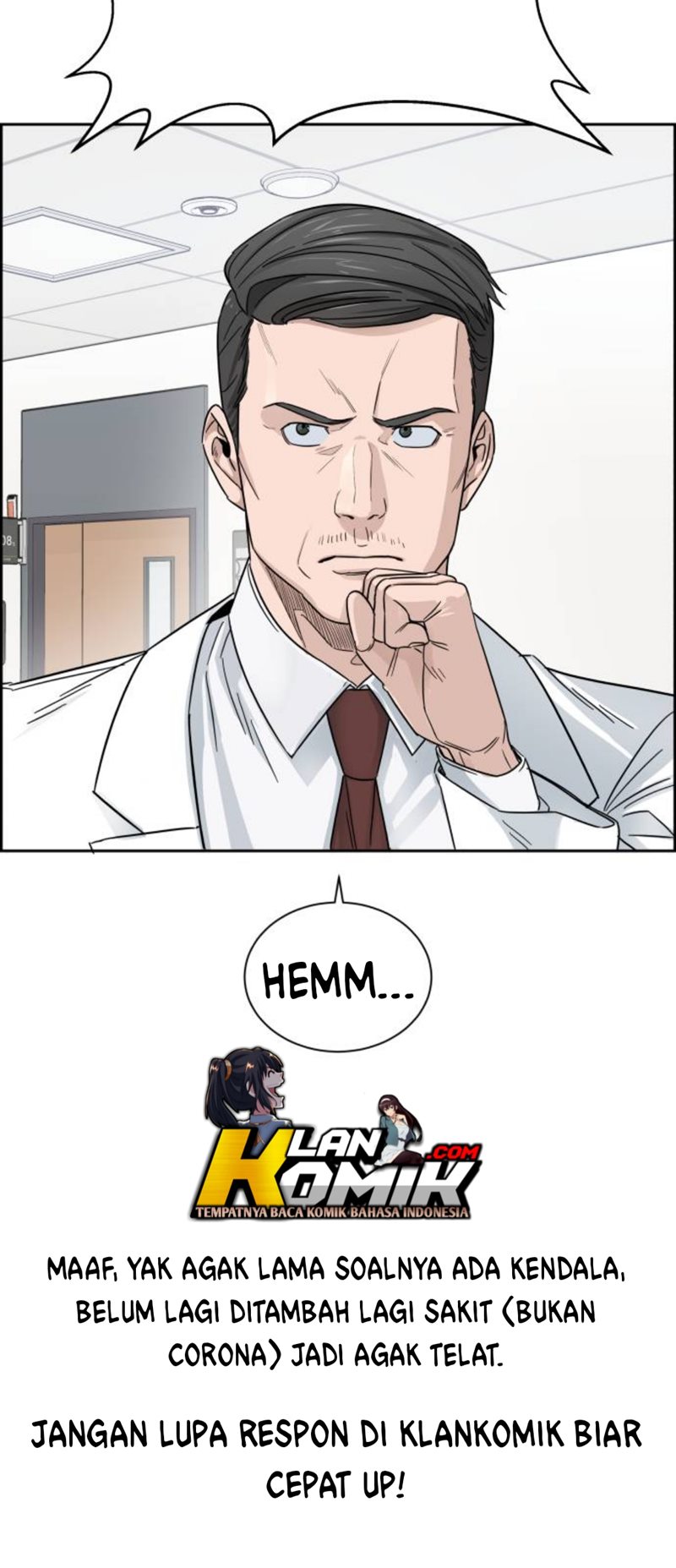 A.I Doctor Chapter 03 - Halaman 61