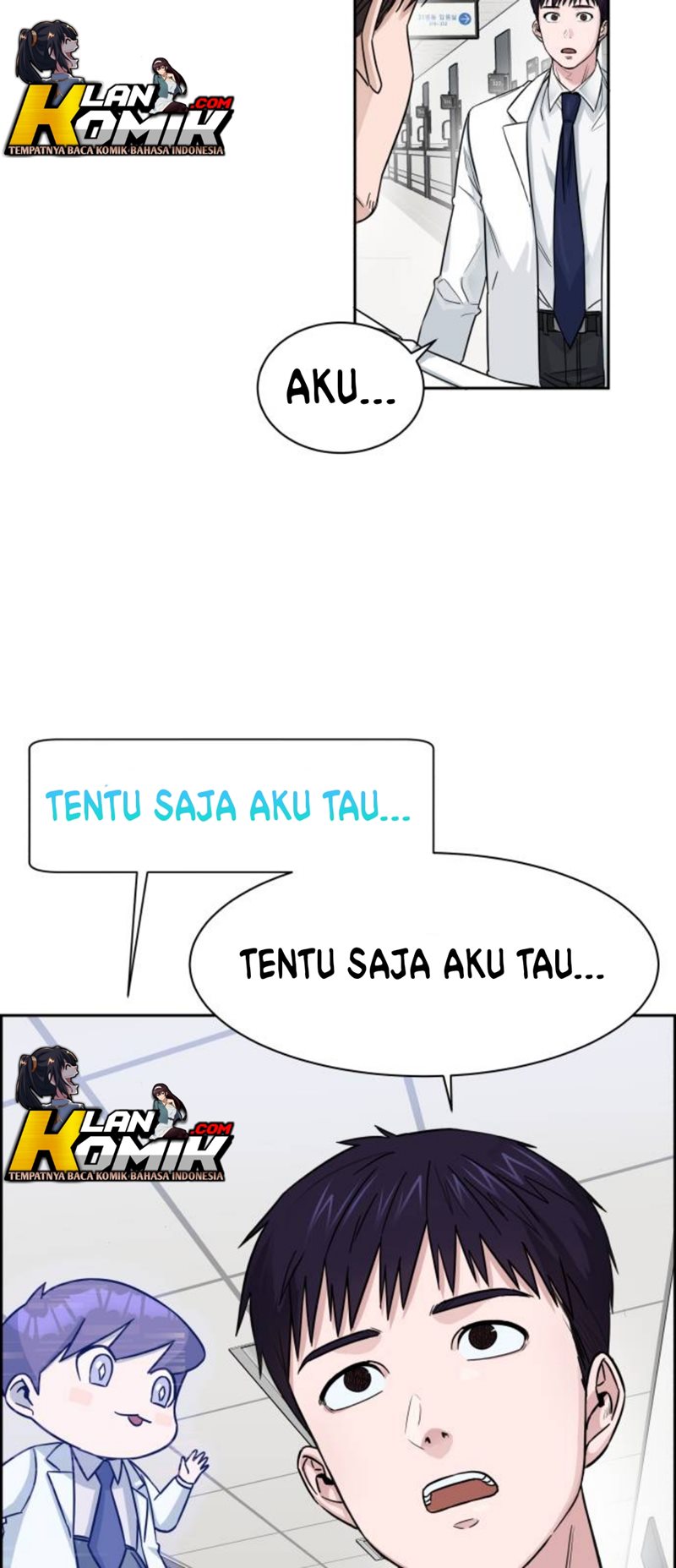 A.I Doctor Chapter 03 - Halaman 7