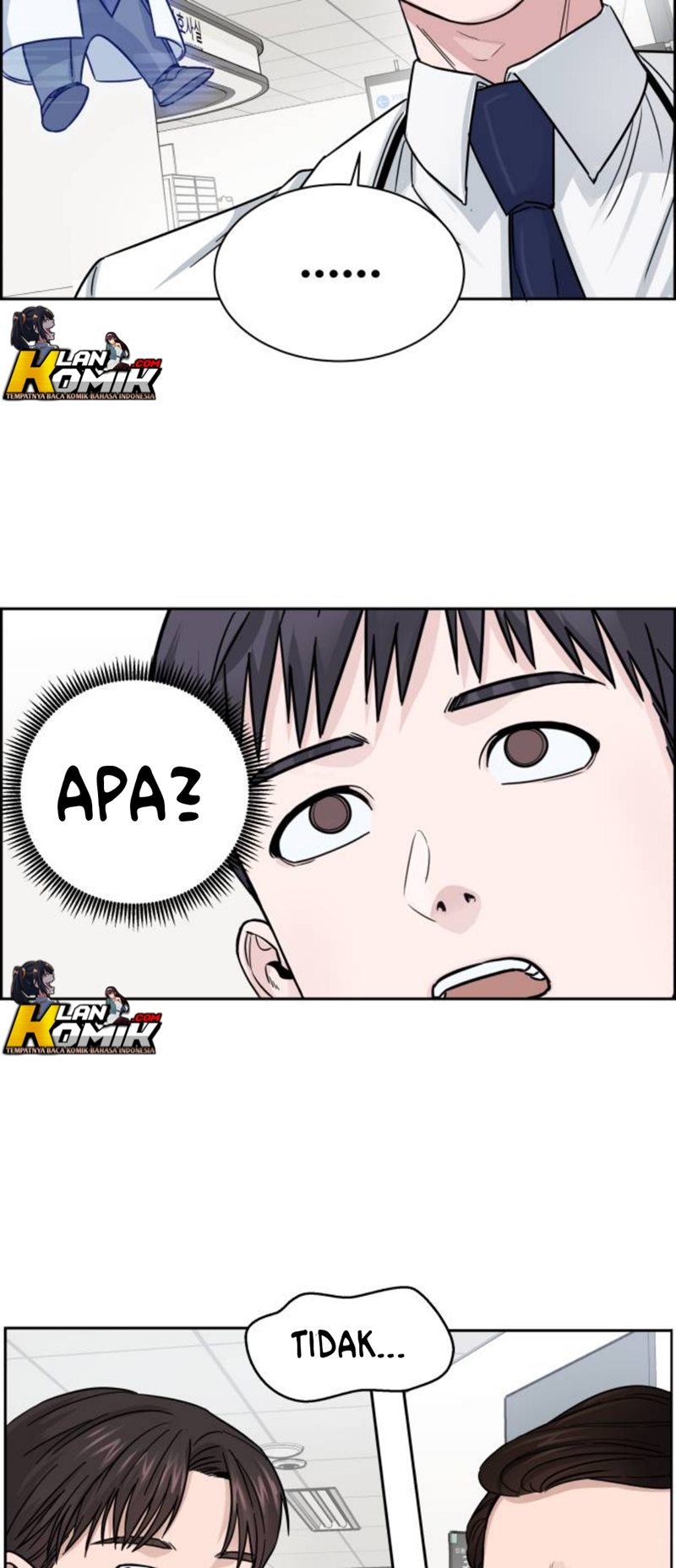 A.I Doctor Chapter 03 - Halaman 8
