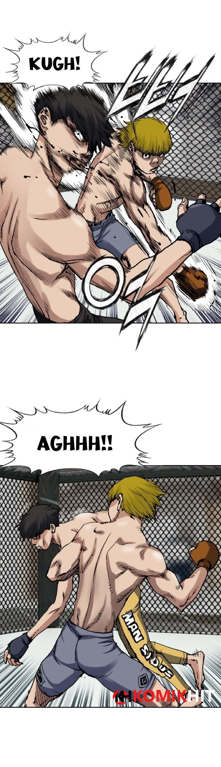 Komik Monarch Chapter 09 gambar 1